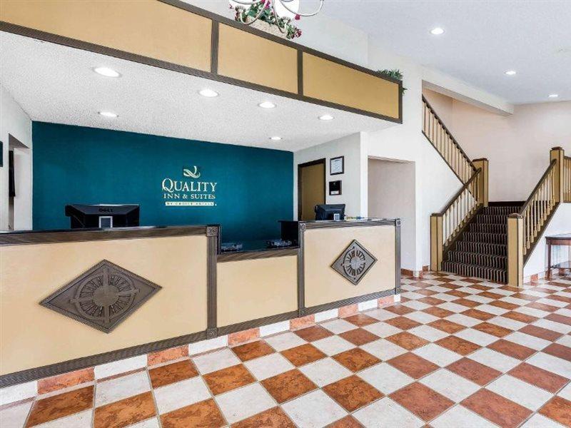 Quality Inn & Suites Bloomington University Area Luaran gambar