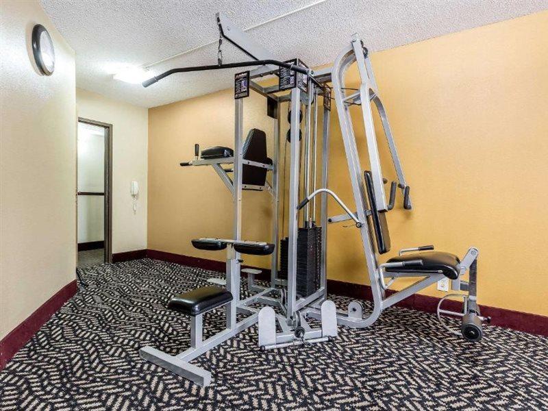 Quality Inn & Suites Bloomington University Area Luaran gambar