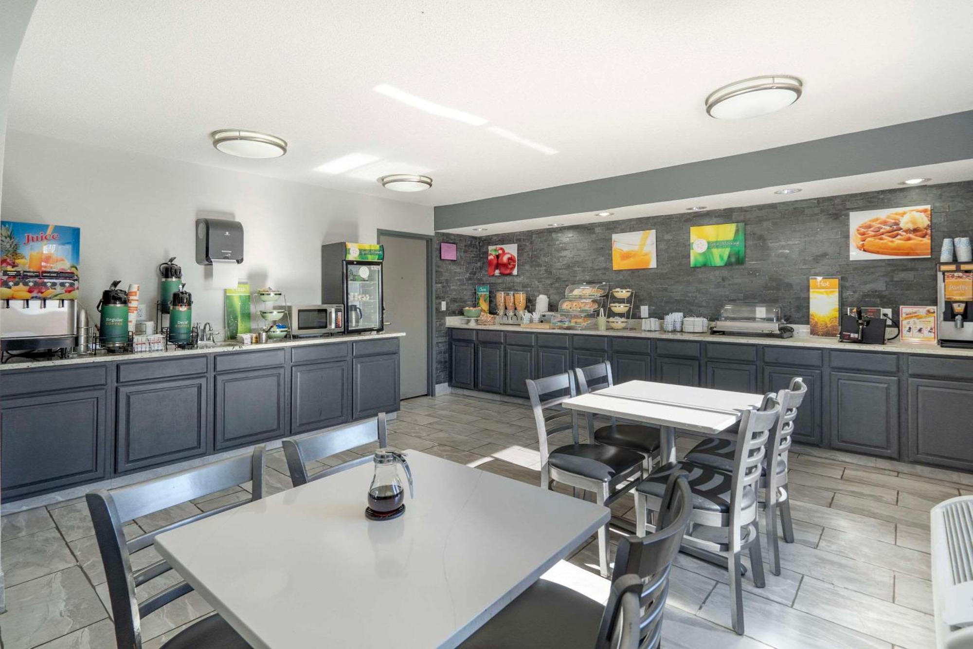 Quality Inn & Suites Bloomington University Area Luaran gambar
