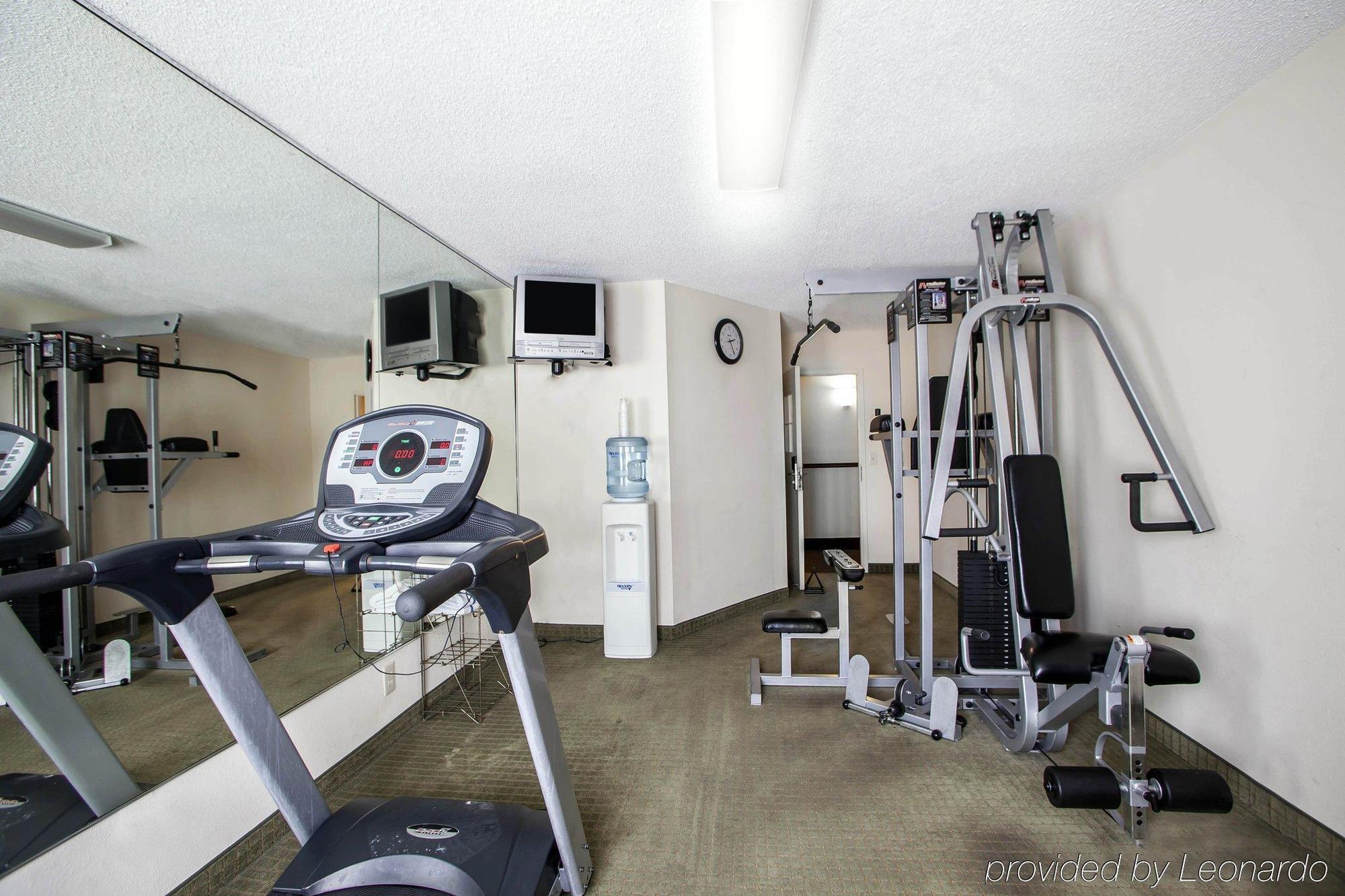 Quality Inn & Suites Bloomington University Area Luaran gambar