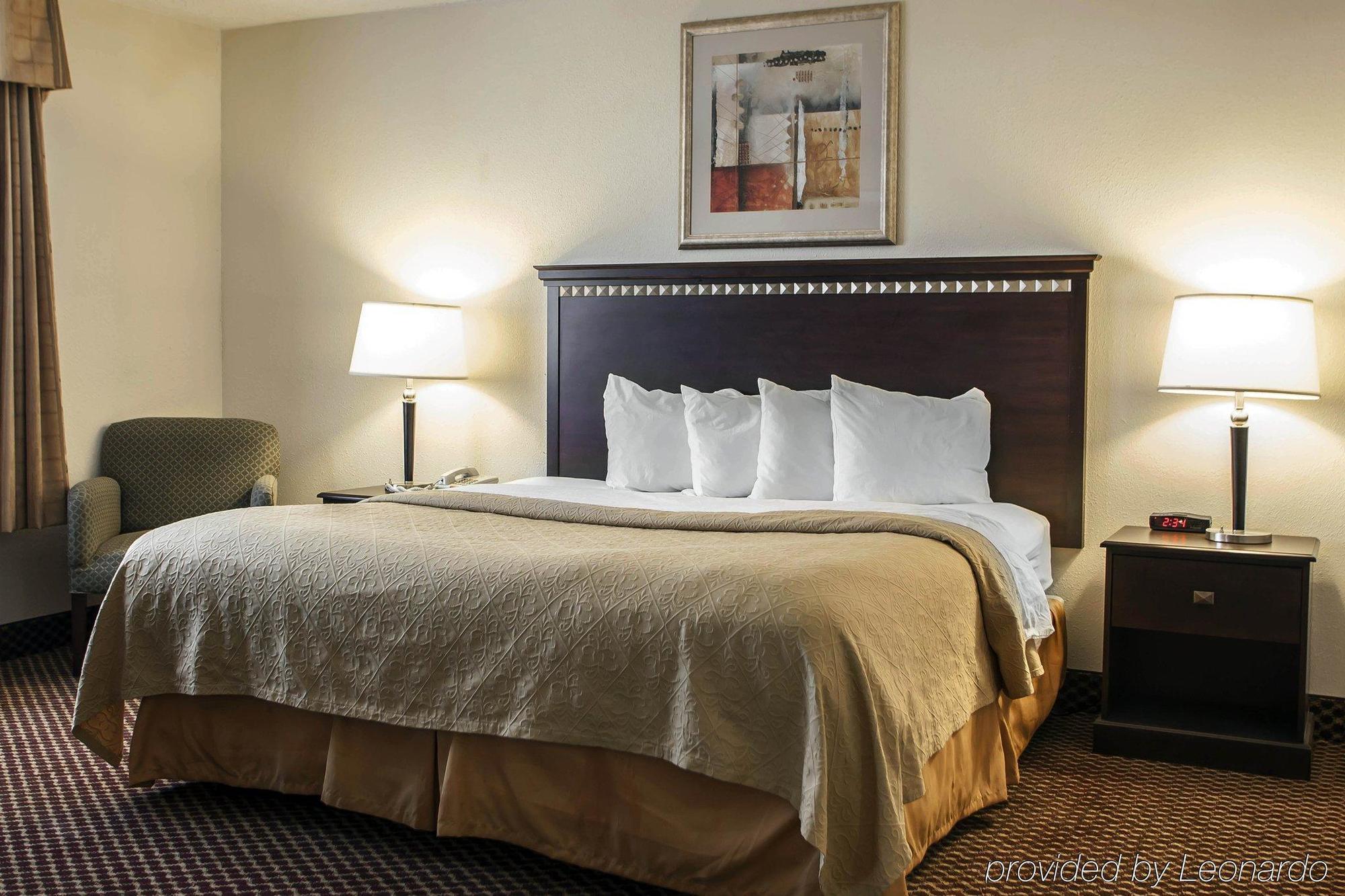 Quality Inn & Suites Bloomington University Area Luaran gambar