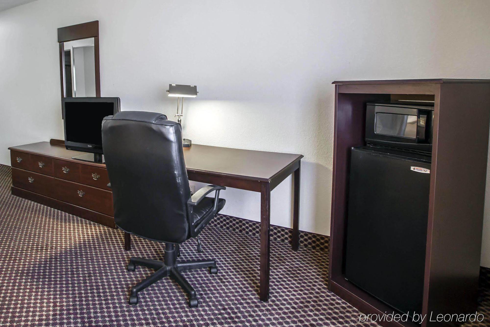 Quality Inn & Suites Bloomington University Area Luaran gambar