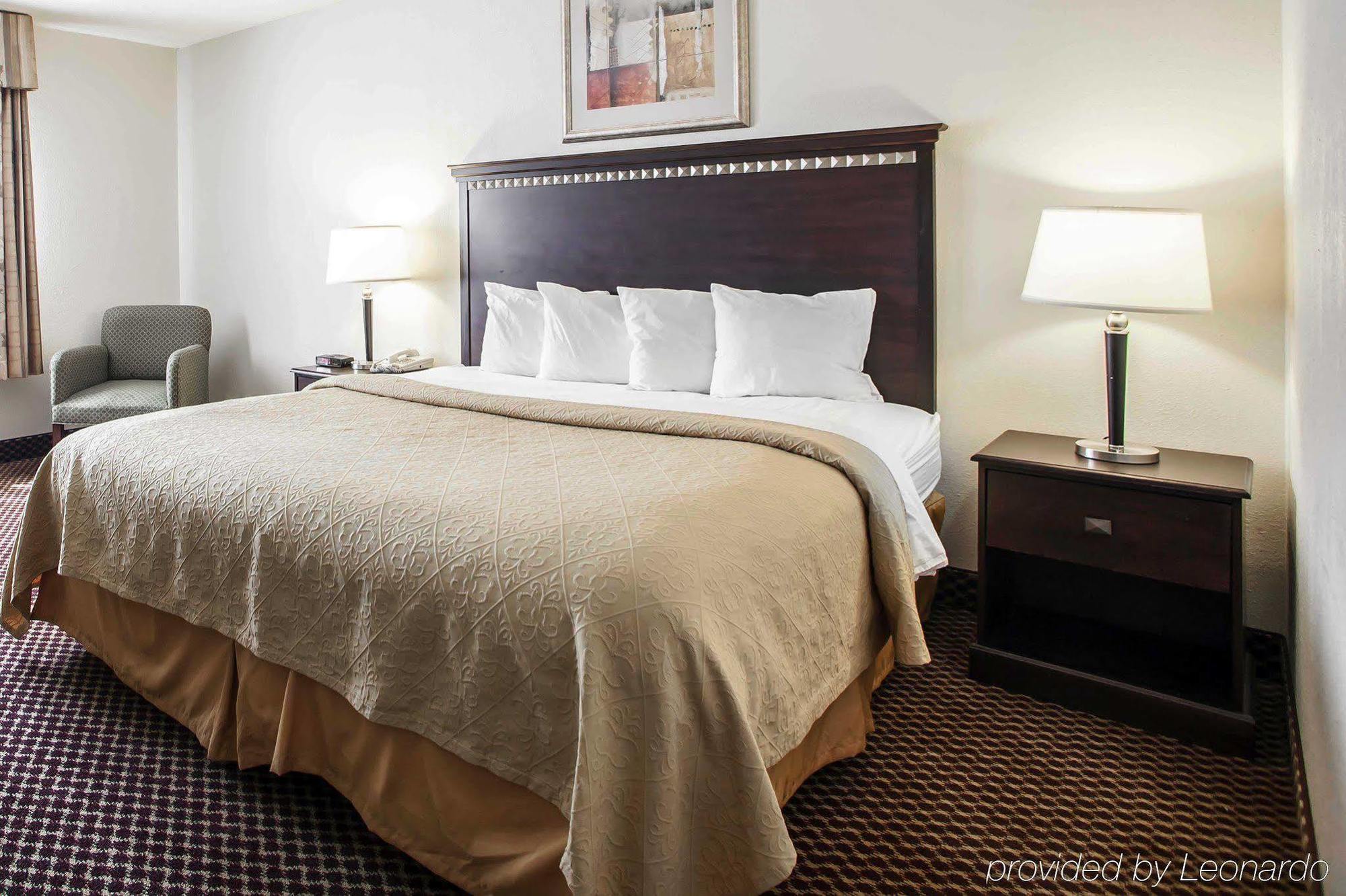 Quality Inn & Suites Bloomington University Area Luaran gambar
