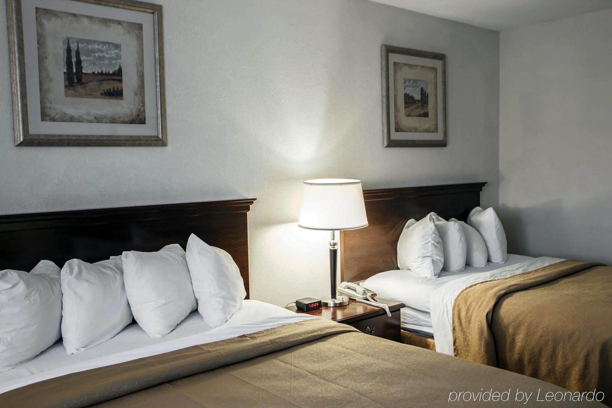 Quality Inn & Suites Bloomington University Area Luaran gambar