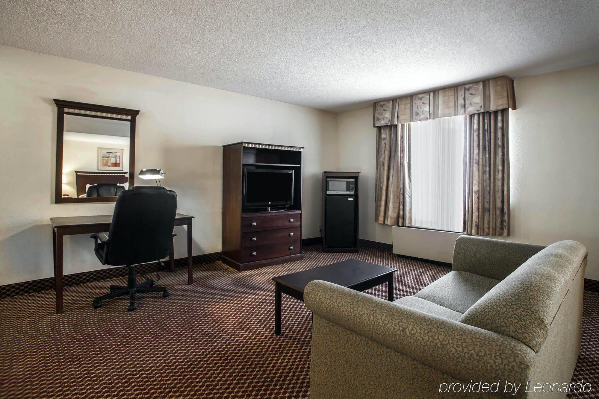 Quality Inn & Suites Bloomington University Area Luaran gambar