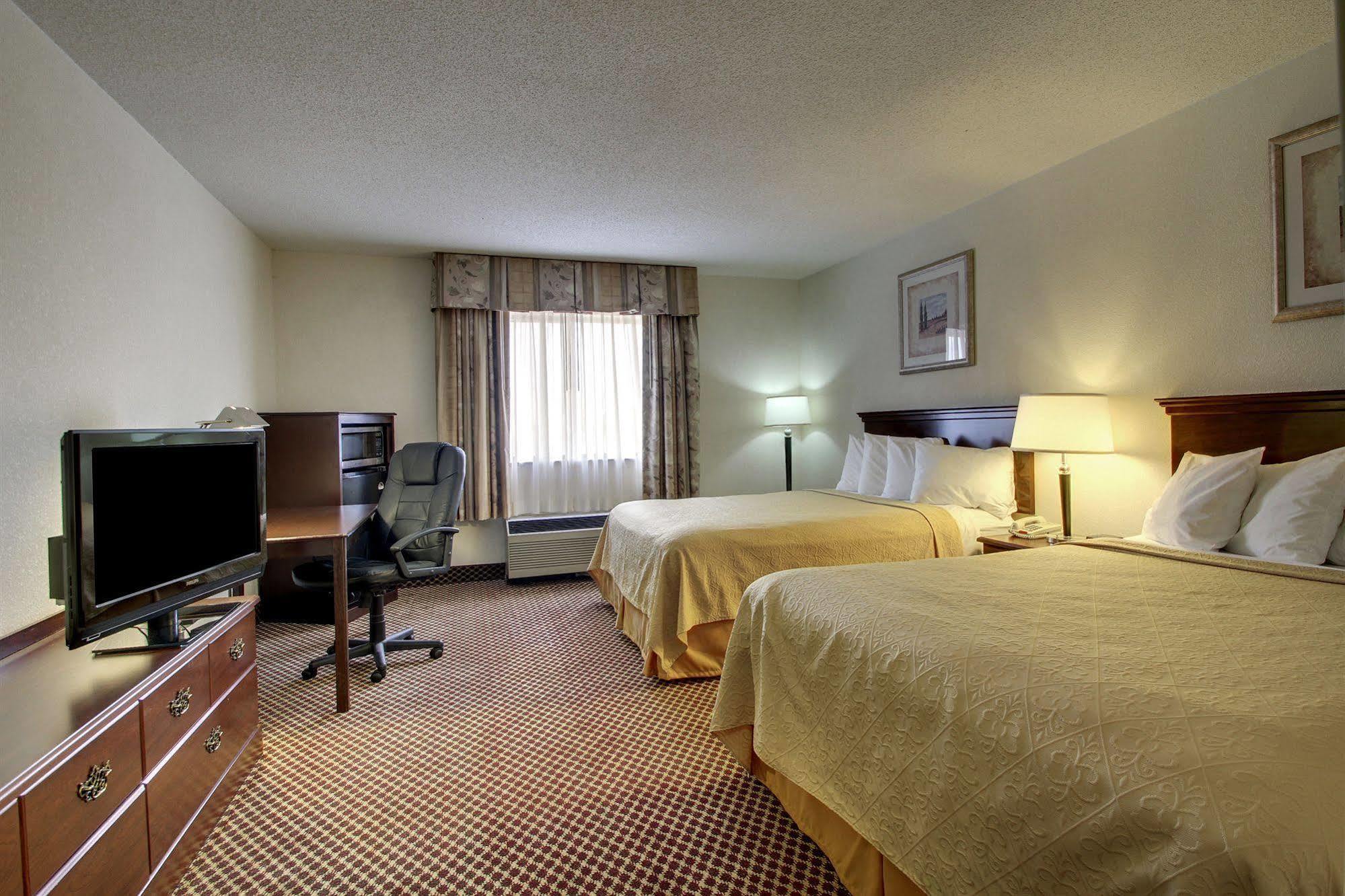 Quality Inn & Suites Bloomington University Area Luaran gambar